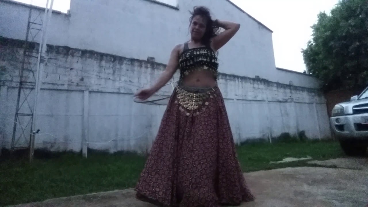 Dança do ventre / bellydance/ treino