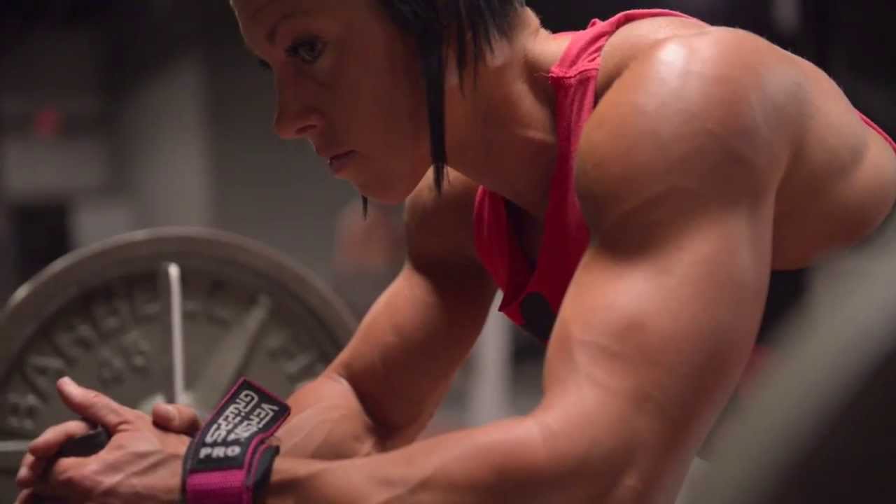 Dana Linn Bailey | 12 days | WarHouse Gym