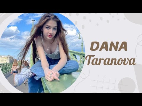Dana Taranova | Ukrainian Model & Yoga Girl | Biography, Age & Wiki | Instagram Star Model