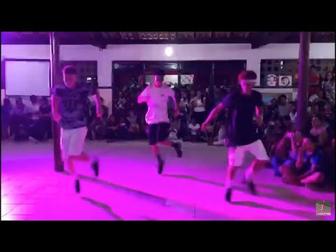 DANÇAMOS NA ESCOLA - PASSINHO DOS MALOKAS !!