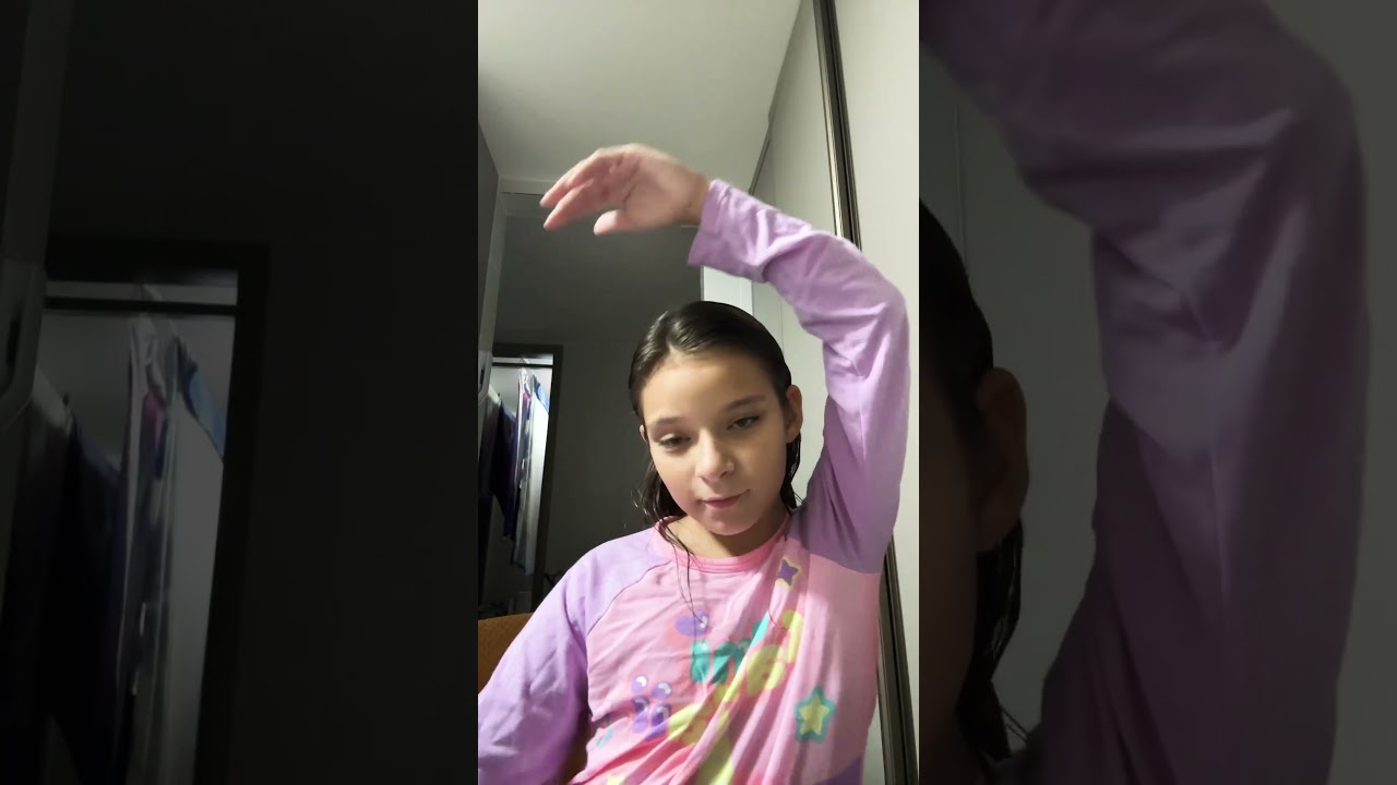 Dançando de pijama