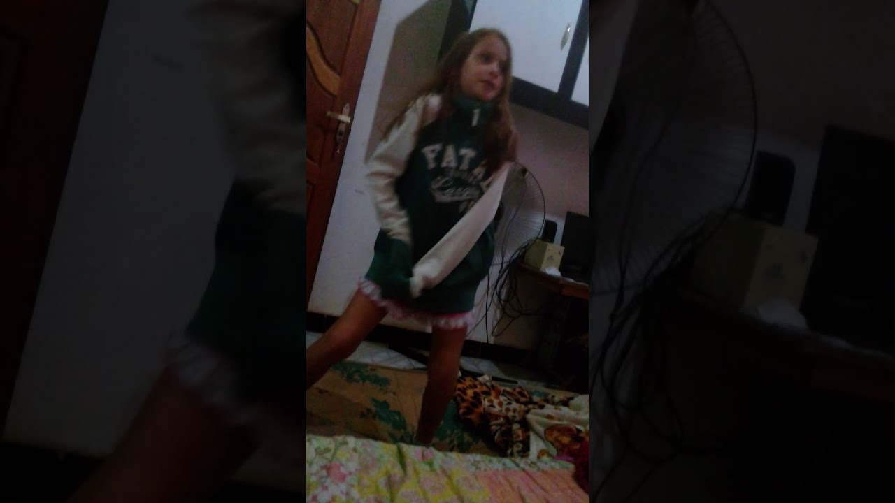 Dançando de pijama