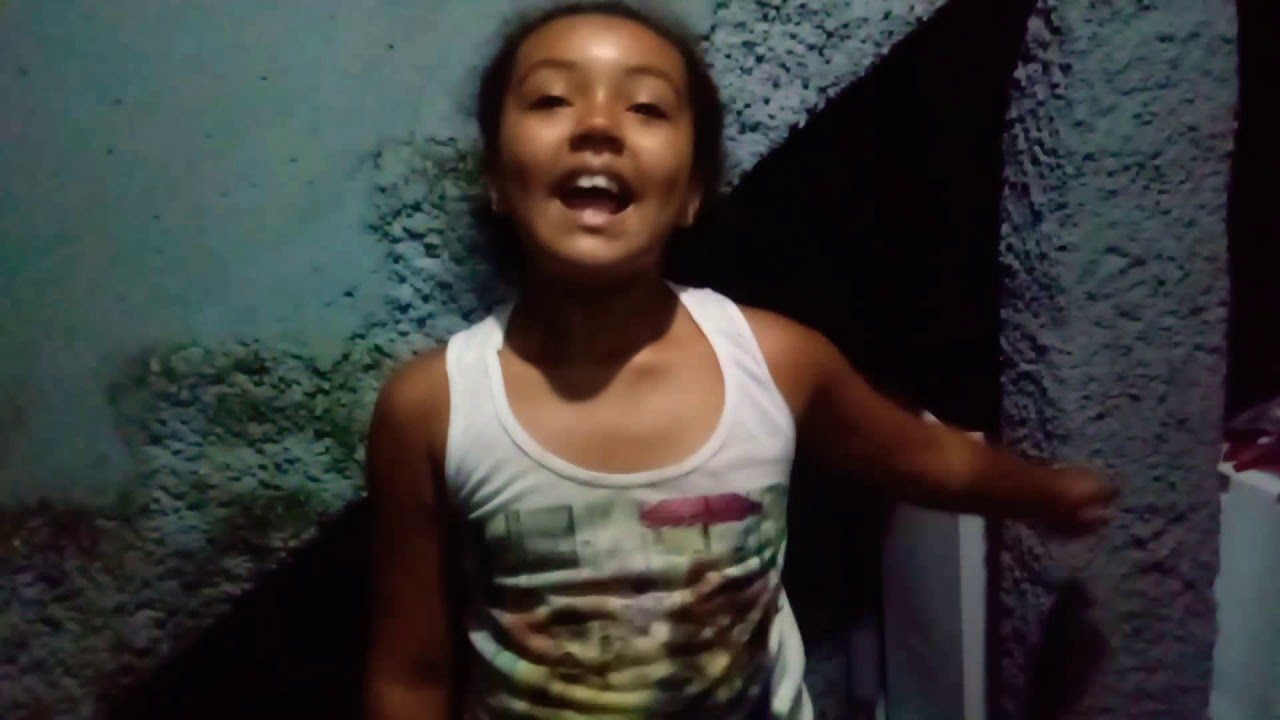 Dançando funk