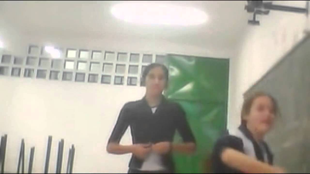 Dançando na escola!(1)