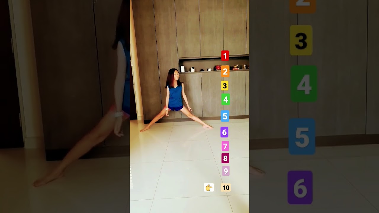 #dance #cute #new # Splits😊