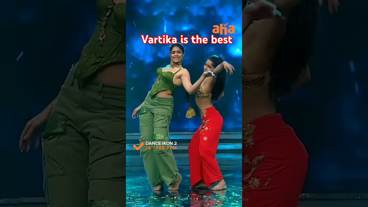 Dance icon season 2 #vartikajhadance #ibd #dance