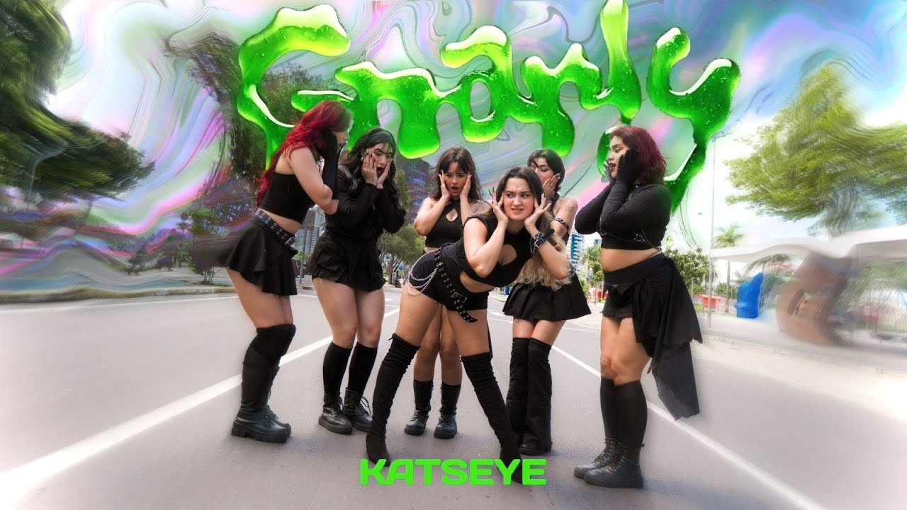 [DANCE IN PUBLIC BRAZIL | ONE TAKE] KATSEYE (캣츠아이) 