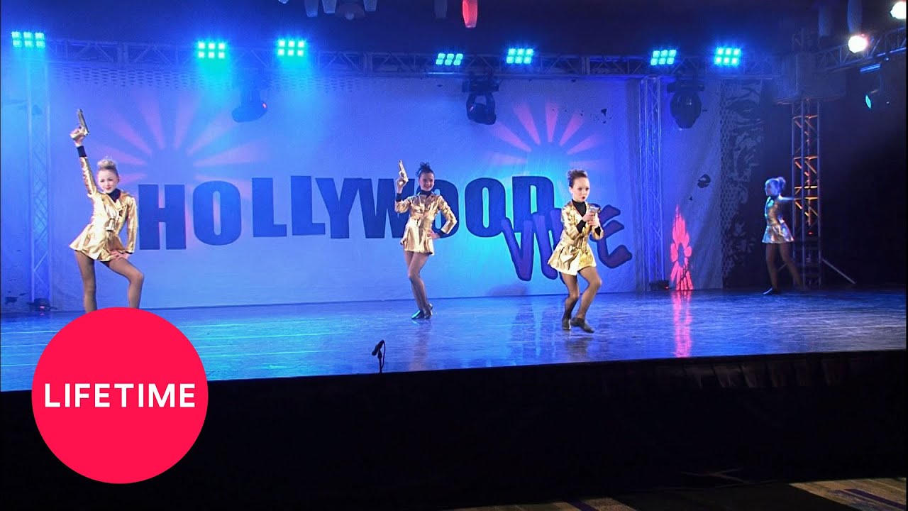 Dance Moms: Contemporary Group Dance - 