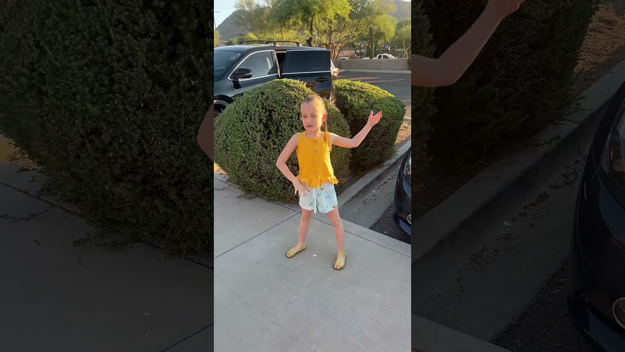 Dance moves from Jazz, Lyrical, and Hip Hop #momlife #parenting #skit #dance #dancemom #dancer