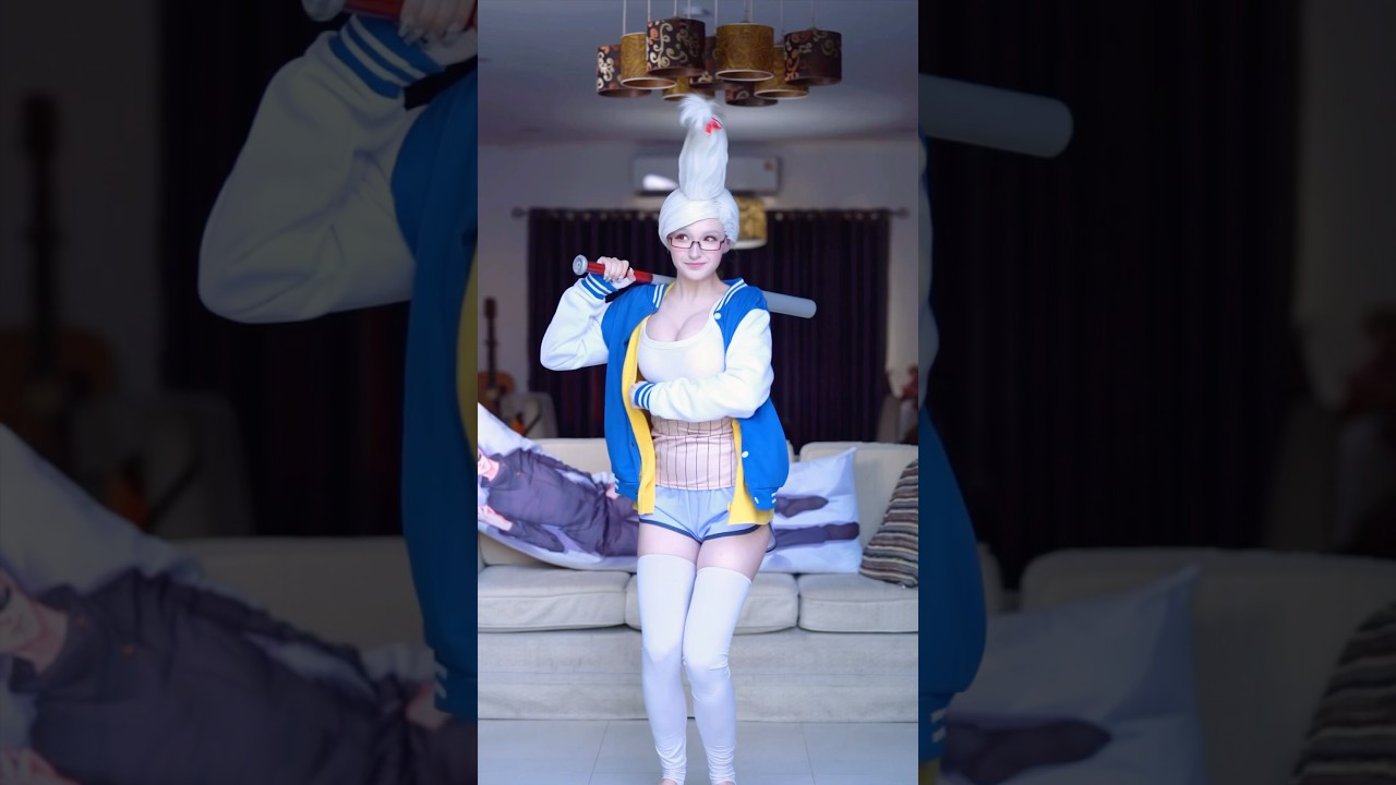 Dance on my 🪩🪩 rate my cosplay from 1-10 😍🥰❤️ #anime #cosplay