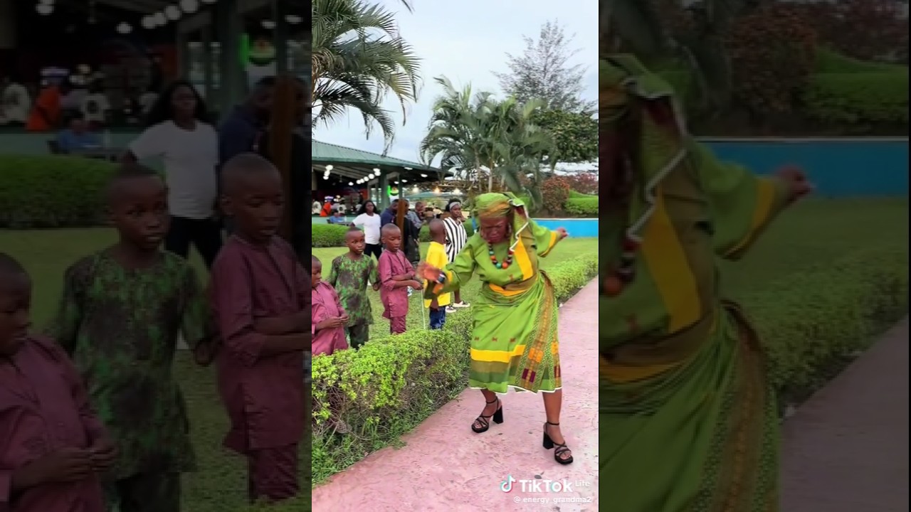 dance party Ghana africaine mapouka baikoko New