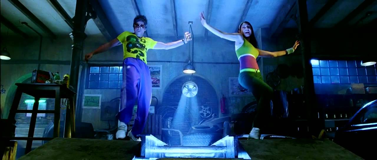 Dance Pe Chance - Rab Ne Bana Dİ Jodi HD - Türkçe Altyazı