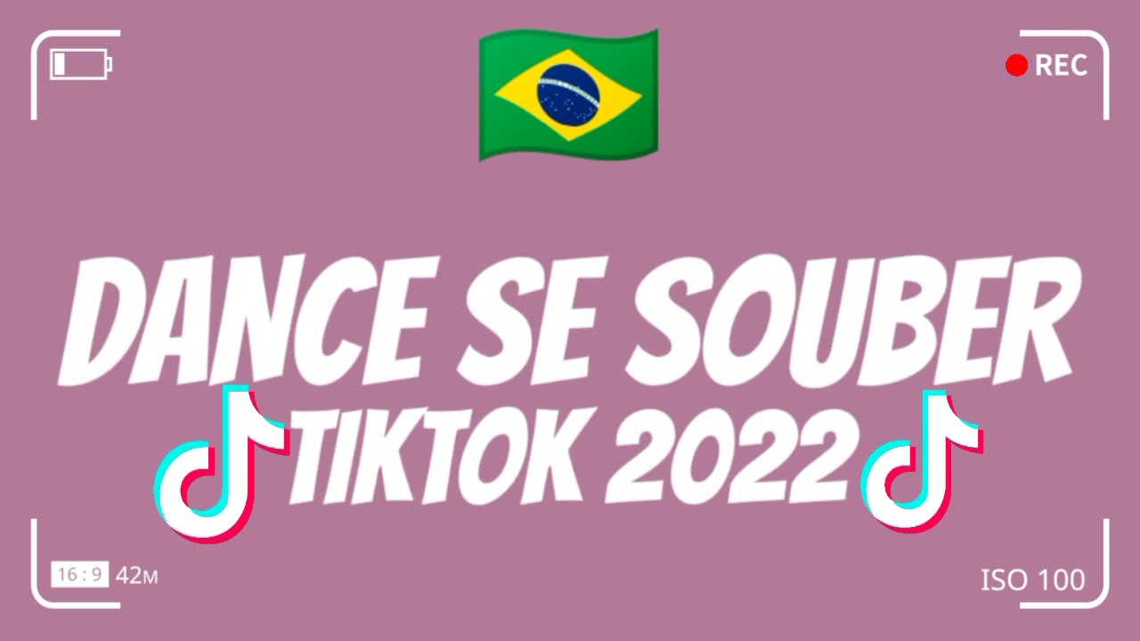 Dance Se Souber ~{ tik tok } 2022
