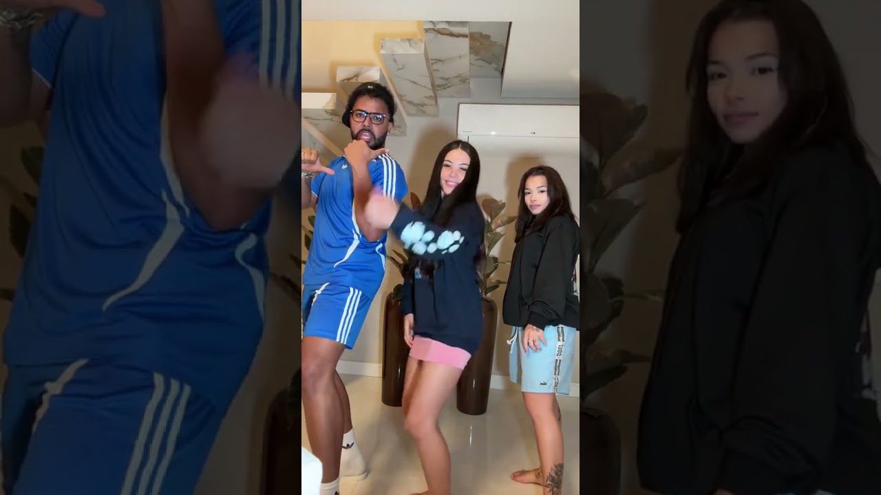 DANCE SE SOUBER (TIKTOK) 2025🤍 #dancesesouber #tiktok #2025