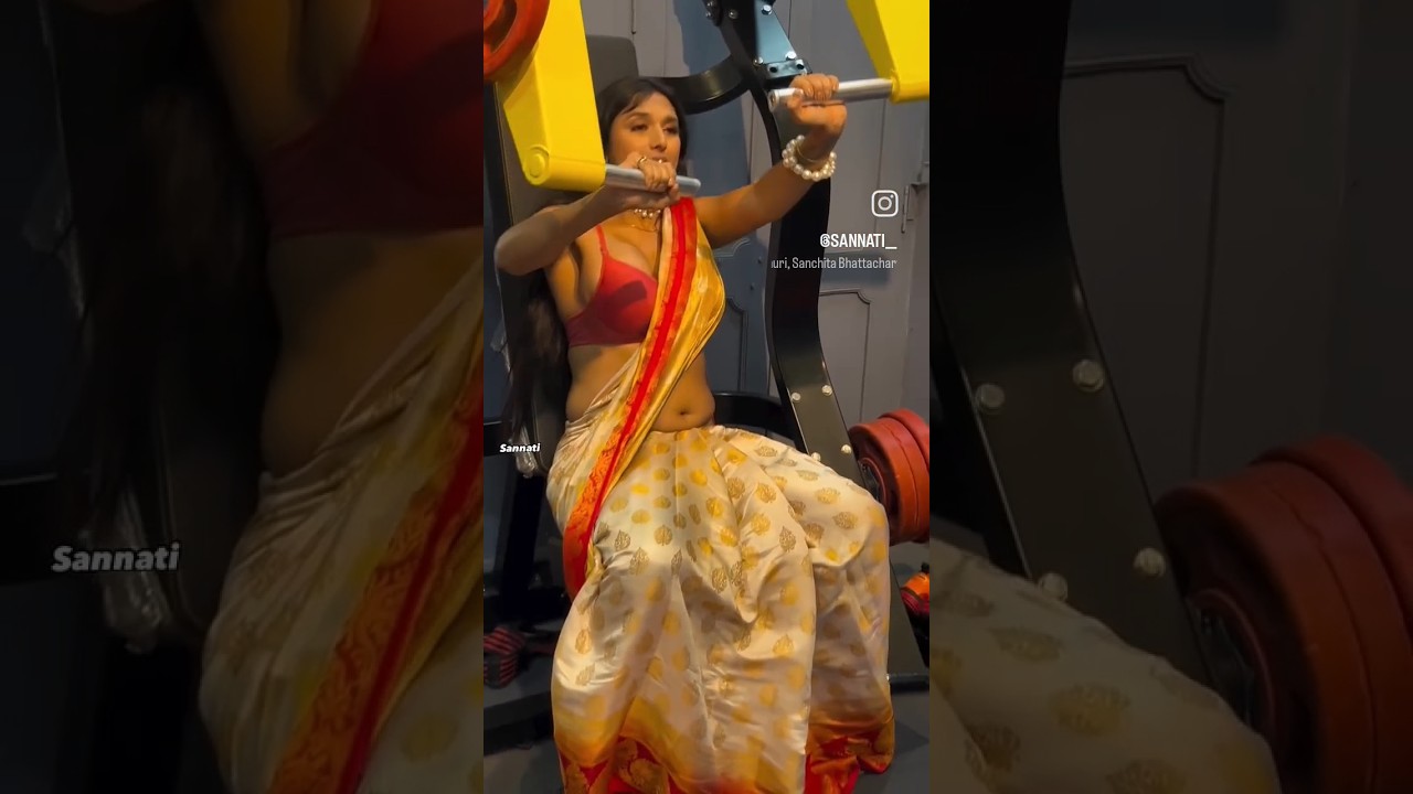 dance vs gym #reels #shorts #sannatimitra #viralvideo