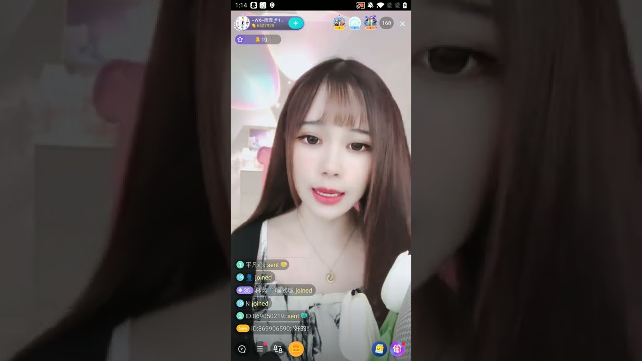 dance with good shape bigo live girl