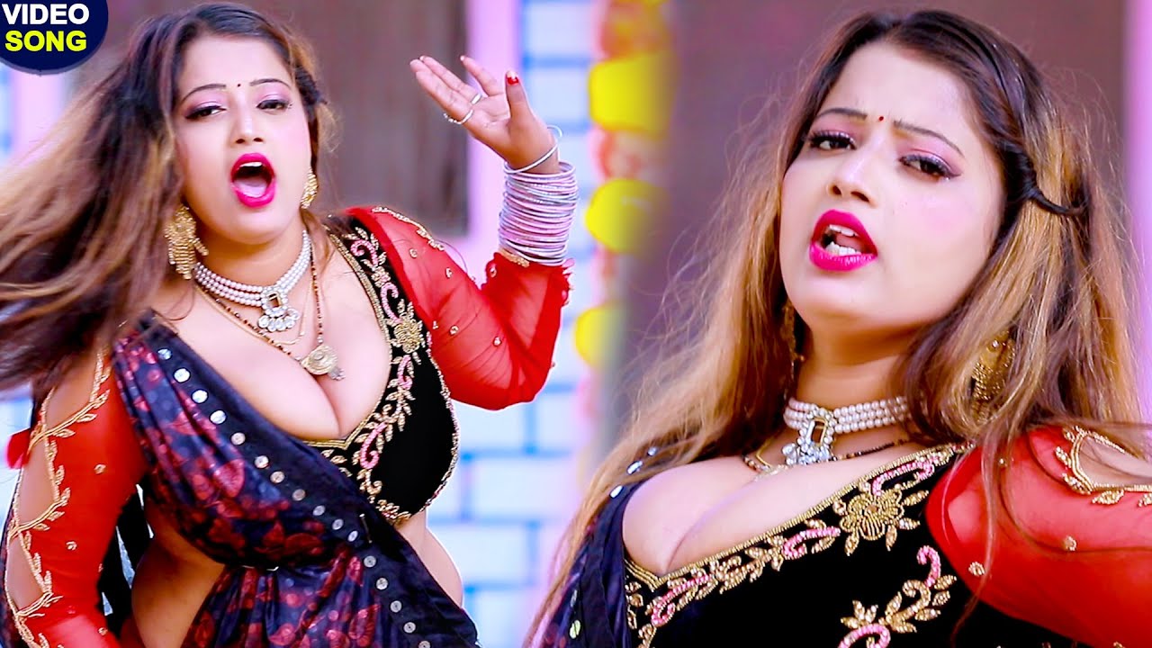 #dance_video - डांसर मोना का वायरल डांस - शिल्पी राज के गाने पर हिट हुवा मोना का वीडियो
