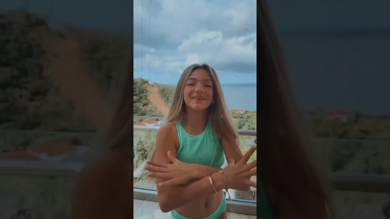 Dancing + swimsuit￼