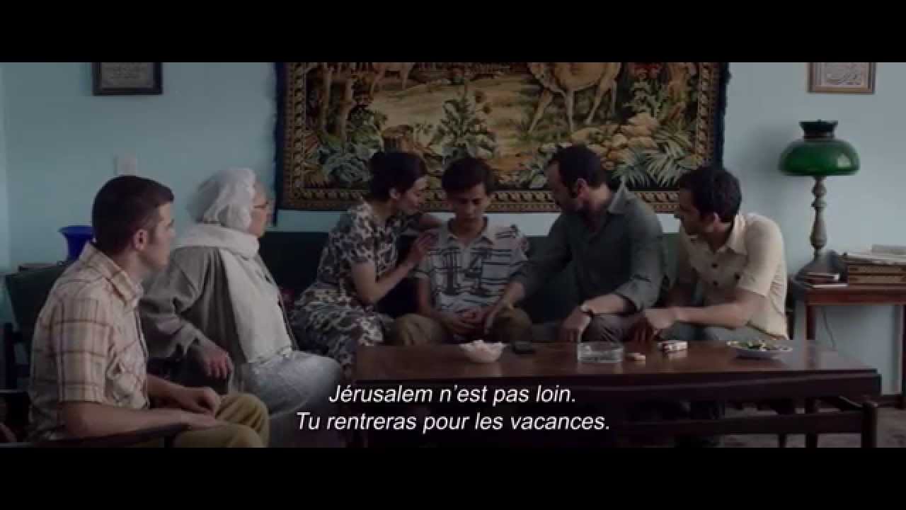 Dancing Arabs / Mon fils (2015) - Arabic Trailer (french subtitles)