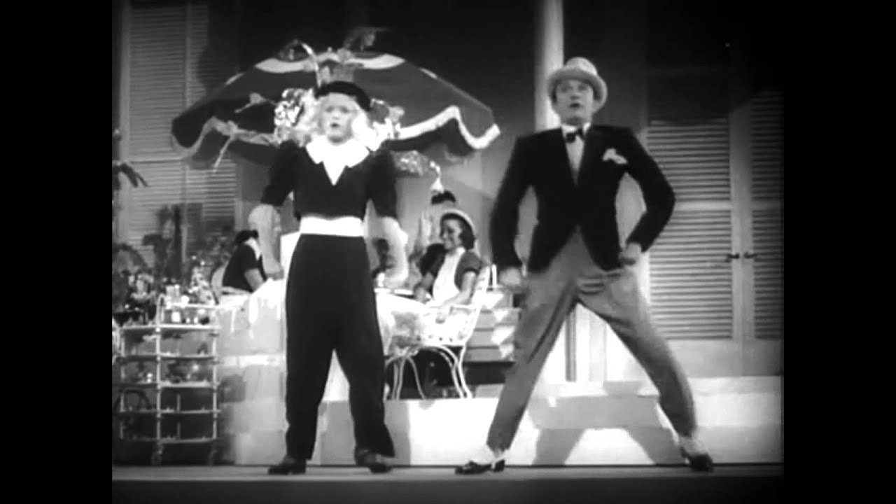 Dancing Mashup 1930s Style