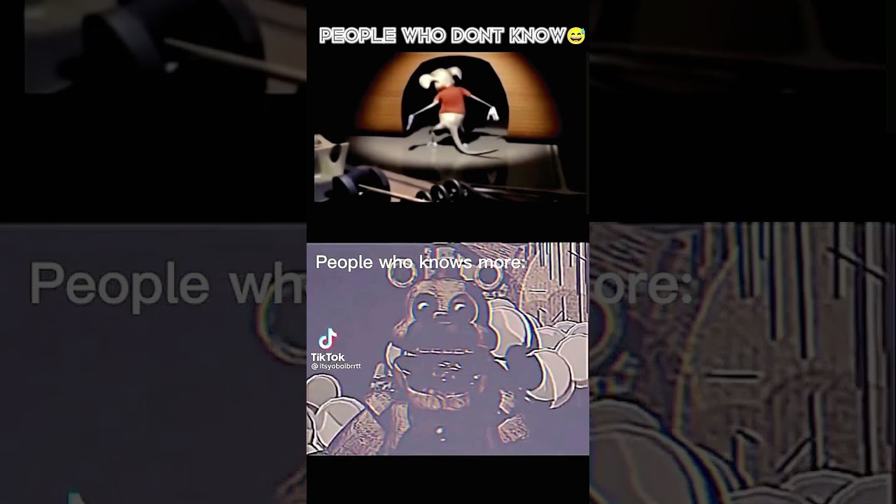dancing rat jumpscare