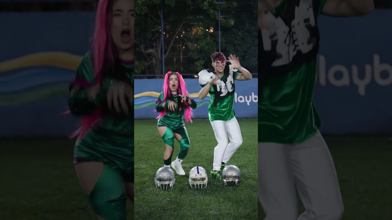 DANCINHA OFICIAL DE VINGANÇA *Emilly Vick e Void