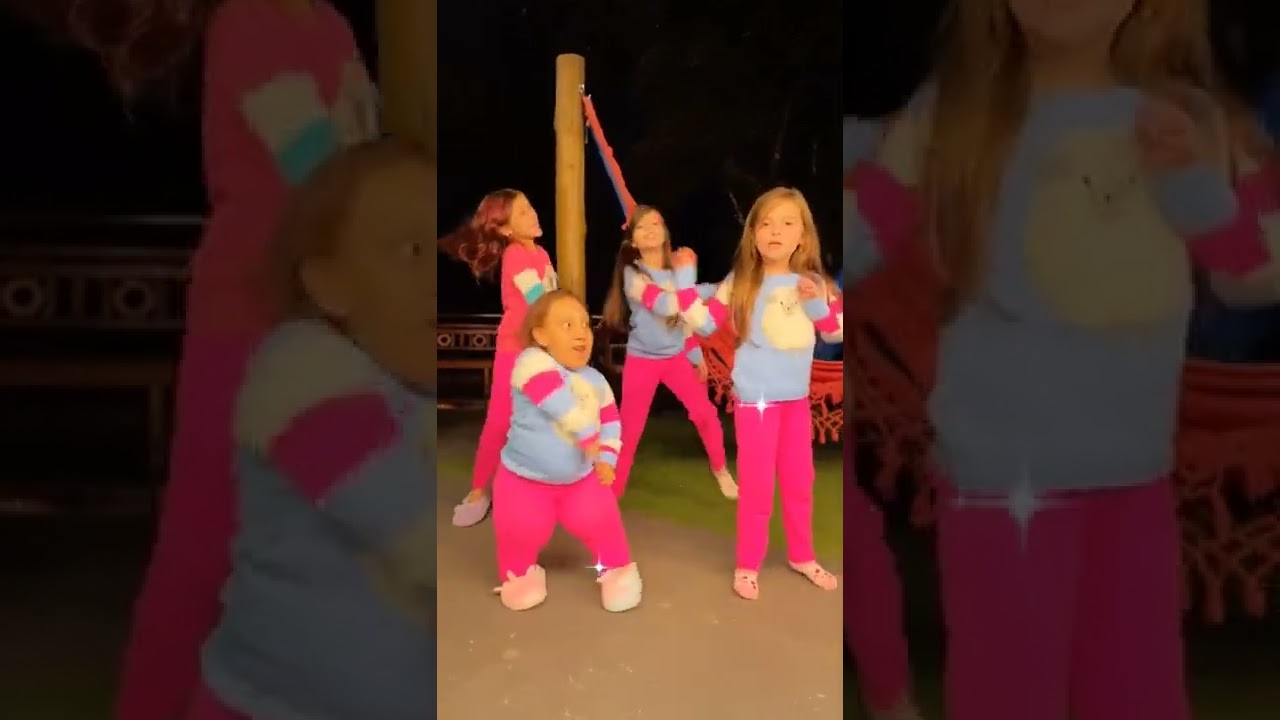 dancinha #shorts Jessica e MC Divertida
