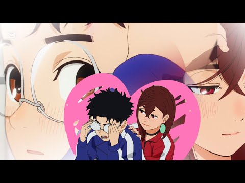 Dandadan - Episode 10 Dub - Momo Teases Okarun | Anime Moment