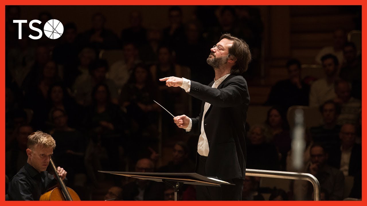 Daníel Bjarnason: Emergence / André de Ridder · Toronto Symphony Orchestra