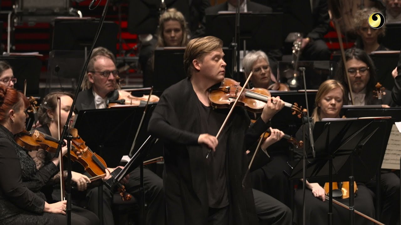 Daníel Bjarnason: Violin Concerto