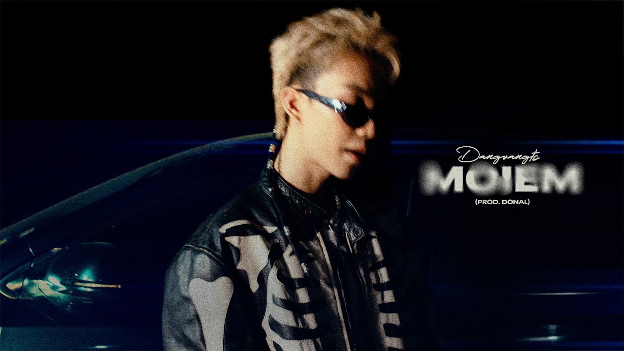 Dangrangto - MOIEM (Prod. DONAL) (Official Music Video)