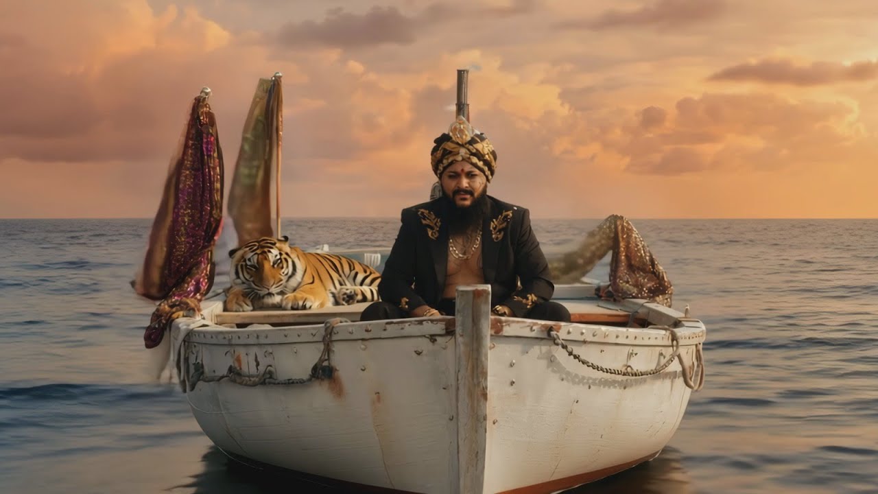 Dani Mocanu - India | Official Video