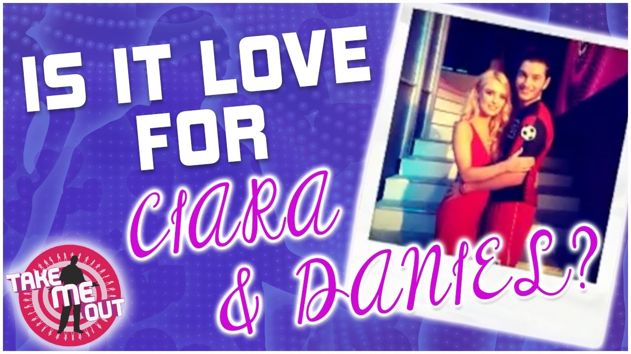 Daniel & Ciara Fernandos Adventure! | Take Me Out | 2017