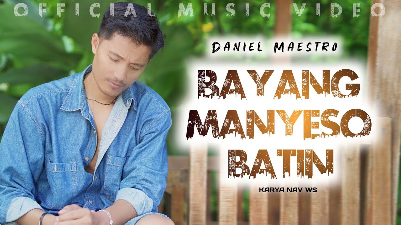 Daniel maestro - Bayang manyeso batin (Official music video)