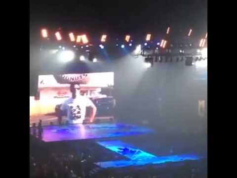 daniel padilla  dance ZEEBOW