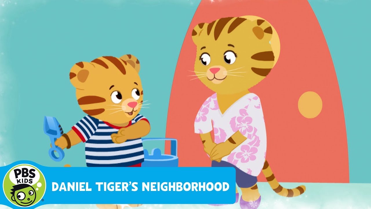DANIEL TIGER'S NEIGHBORHOOD | 