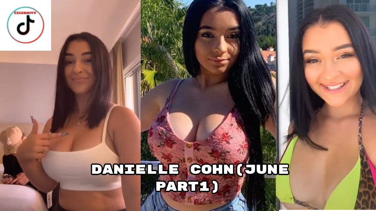 Danielle Cohn New Tiktok Compilation of August 2020 ⭐ Ultimate Hot Videos 🔥 Hottest TikTok Moments