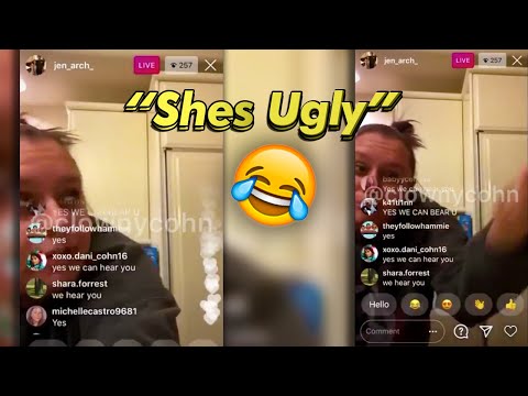 Danielle Cohn’s Mom Calls Danielle Ugly On Instagram Live