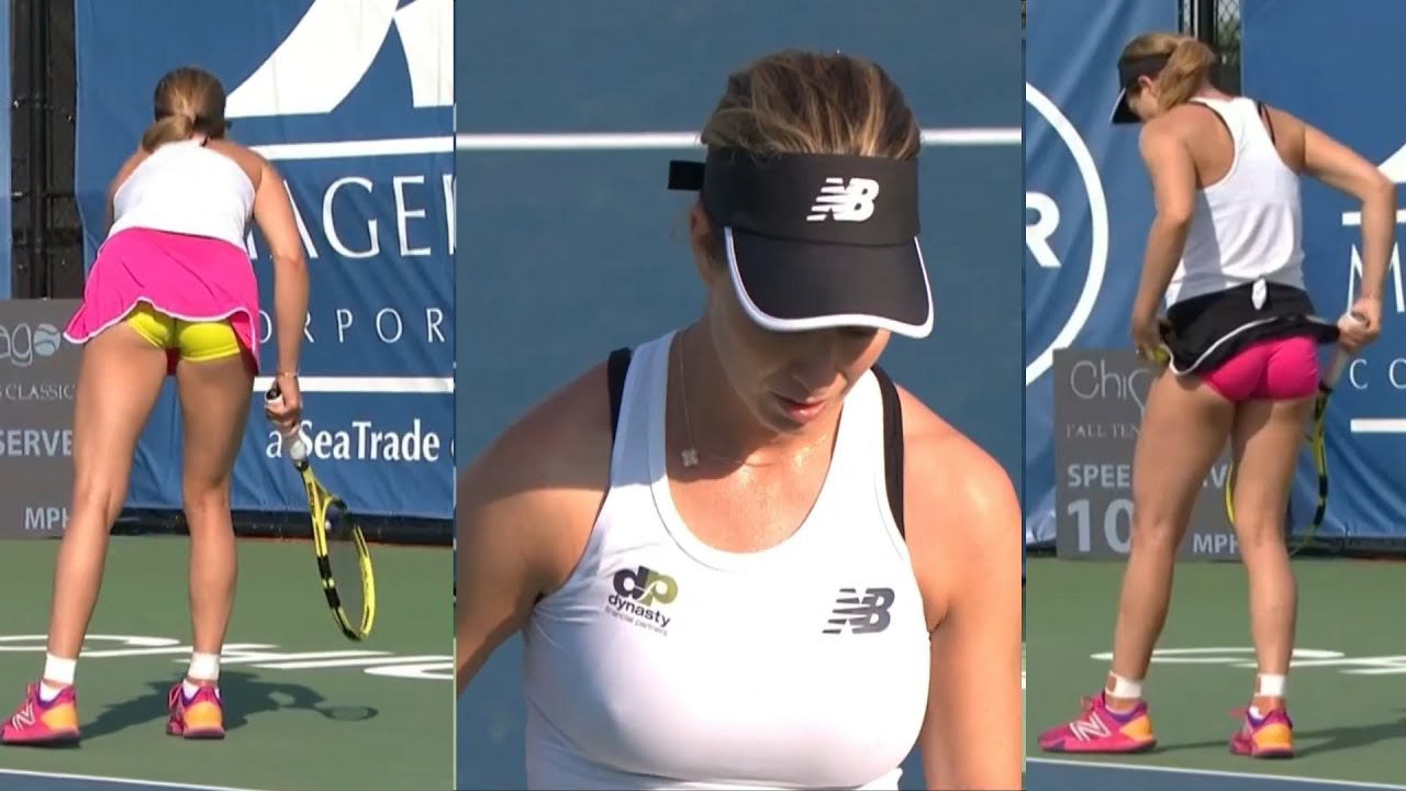 Danielle Collins - Chicago Tennis 2021