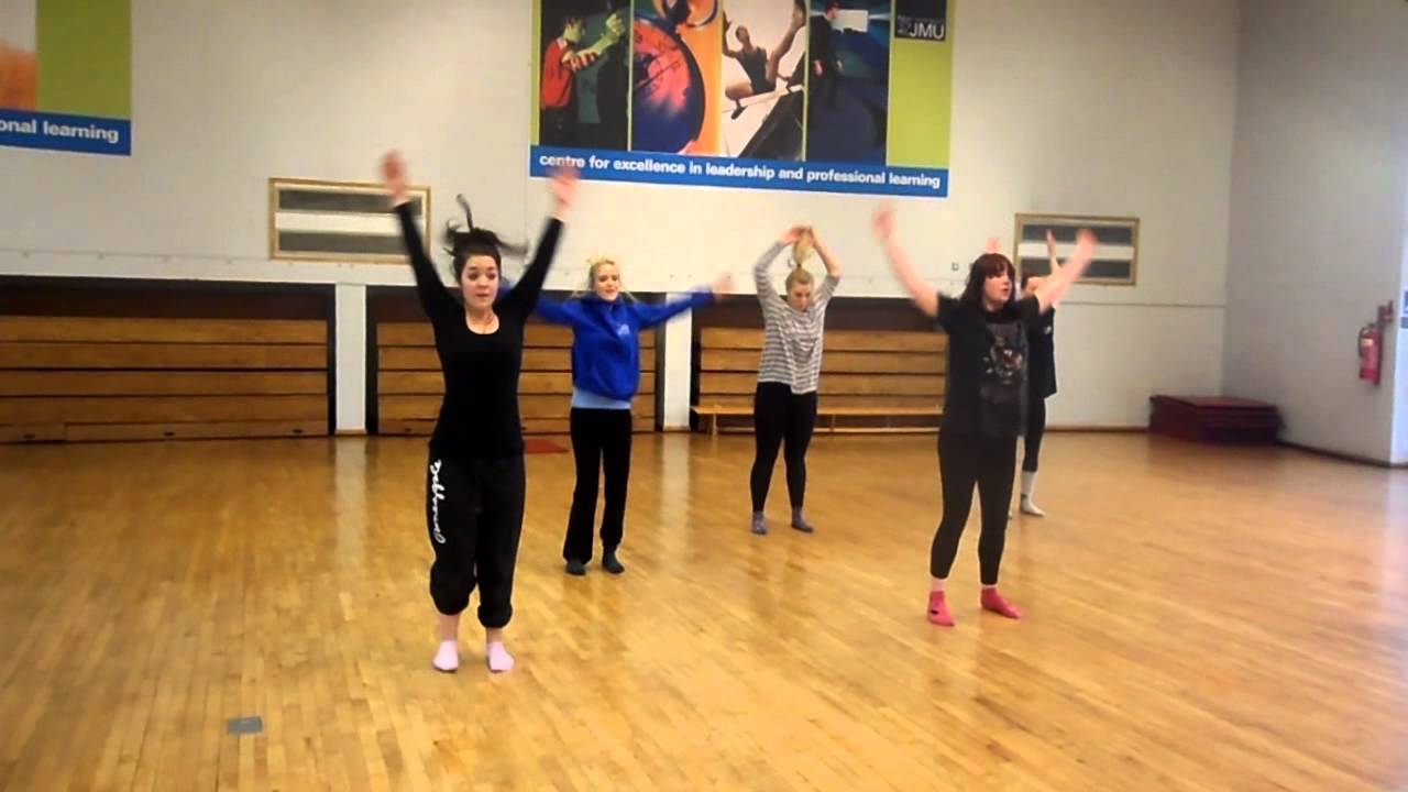 danielle jess harriet lauren sarah rea   swing phrase bernard