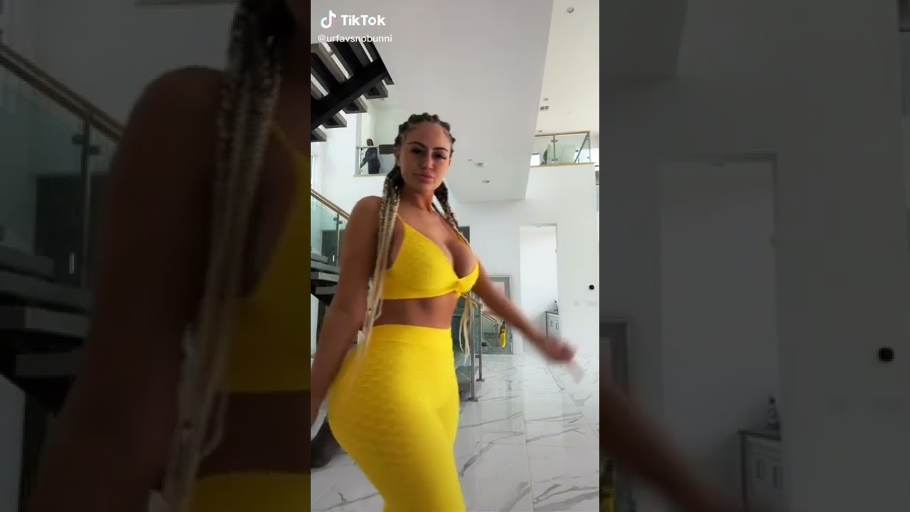danii banks tiktok video#shorts