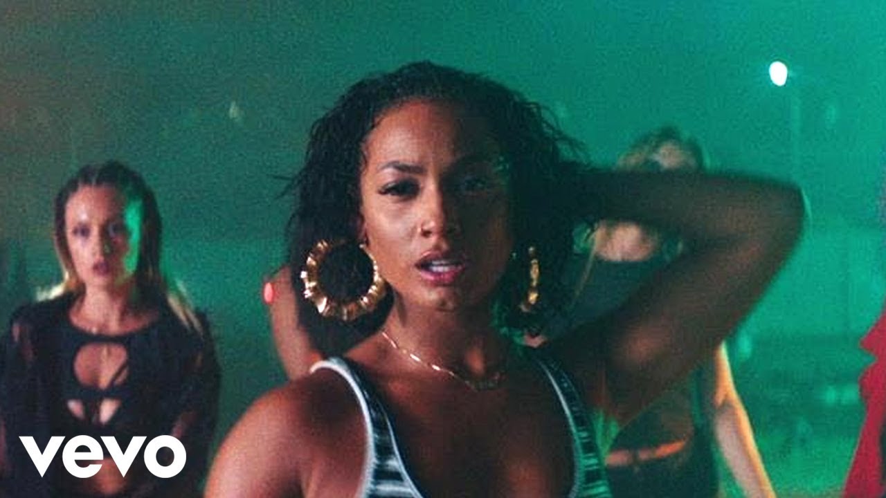 DaniLeigh - All I Know ft. Kes (Official Video)