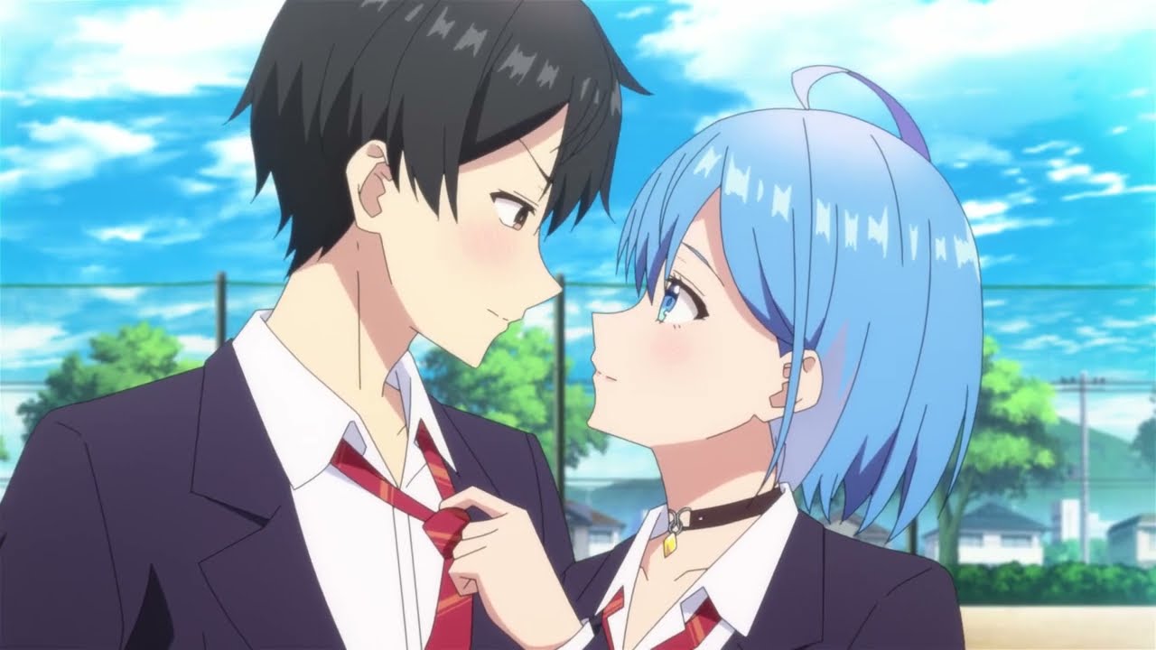 Danjo no Yuujou wa Seiritsu suru? (Iya, Shinai!!) - Official Trailer