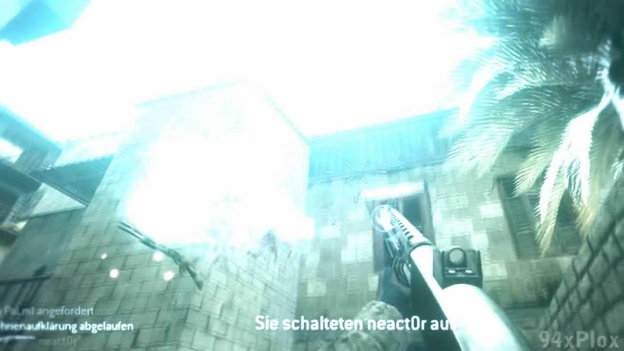 DANN MIT DER PUMPGUN!