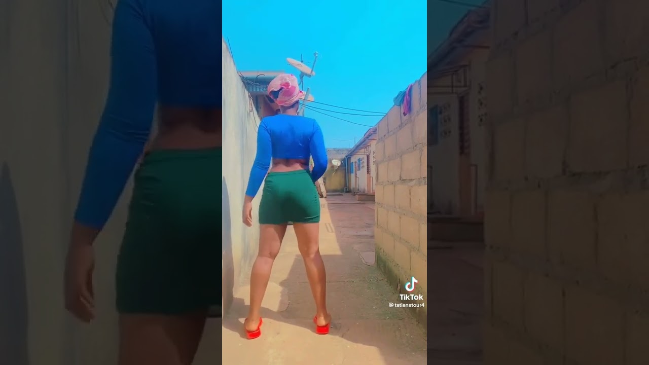Danse mapouka