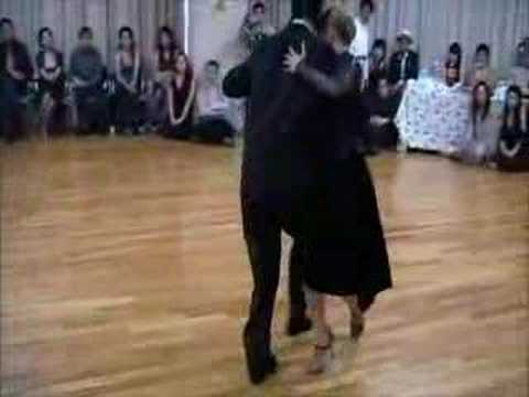 Dante Sanchez y Akie | Tango **