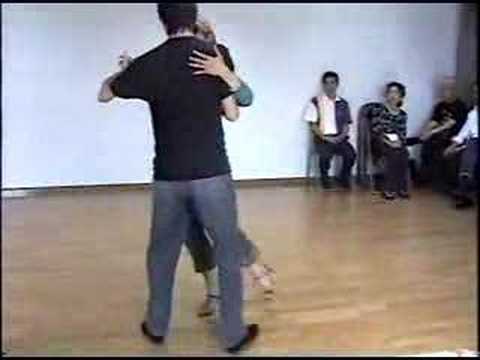Dante Sanchez y Akie | Tango