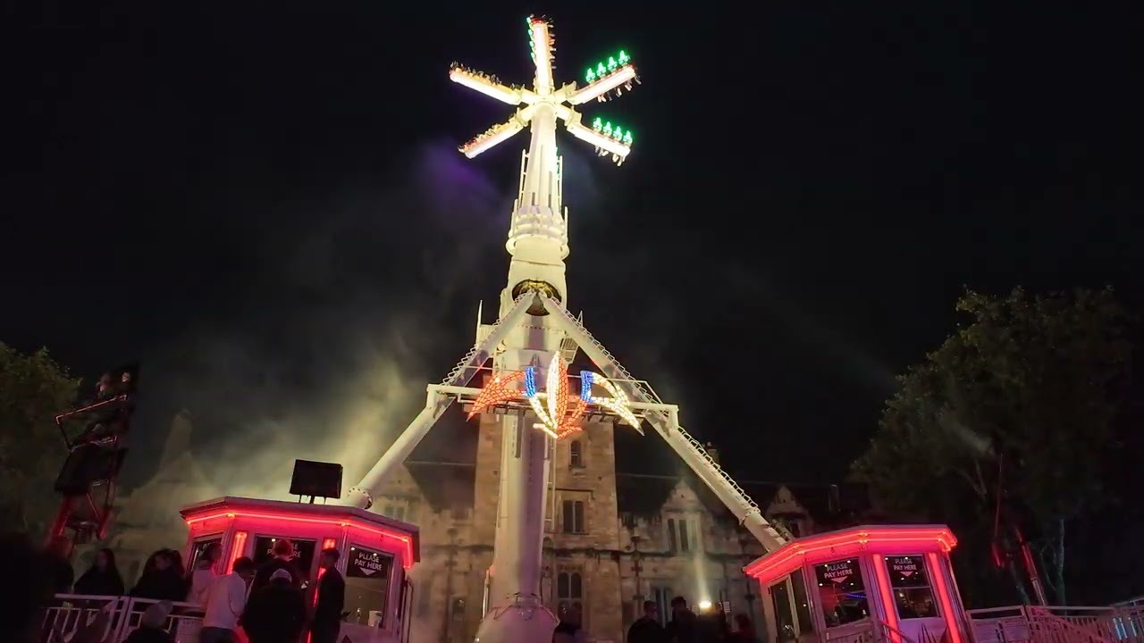 DANTER'S AIR | Oxford St Giles Fair 2024