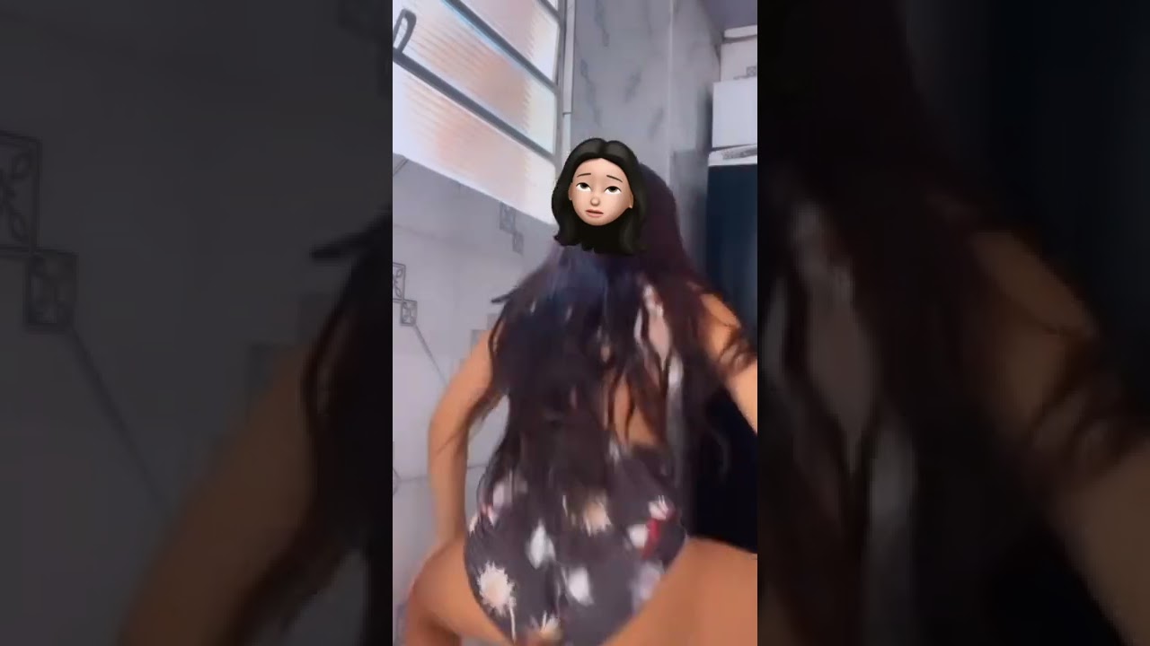 Dany Moraes dançando varias músicas