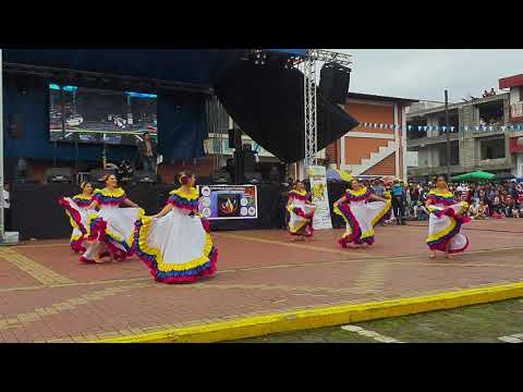 DANZA CADERONA